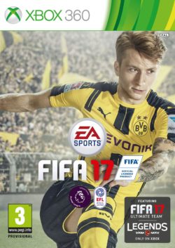 FIFA 17 - Xbox - 360 Game.